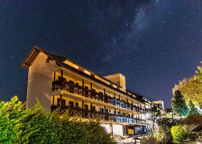 Hotel para famílias: Pousada dos Plátanos