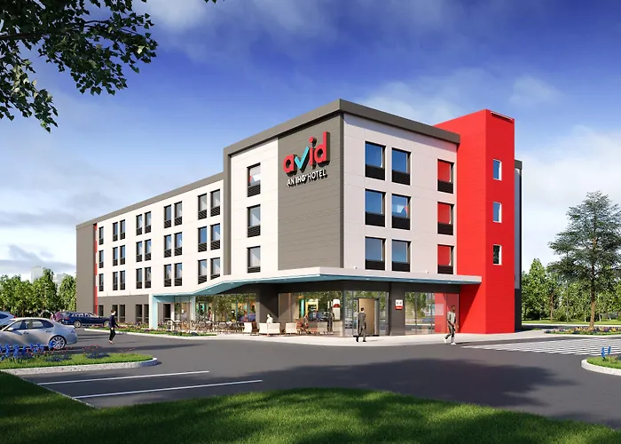 Hotels Close to Airport Avid s - Orlando International Airport By Ihg