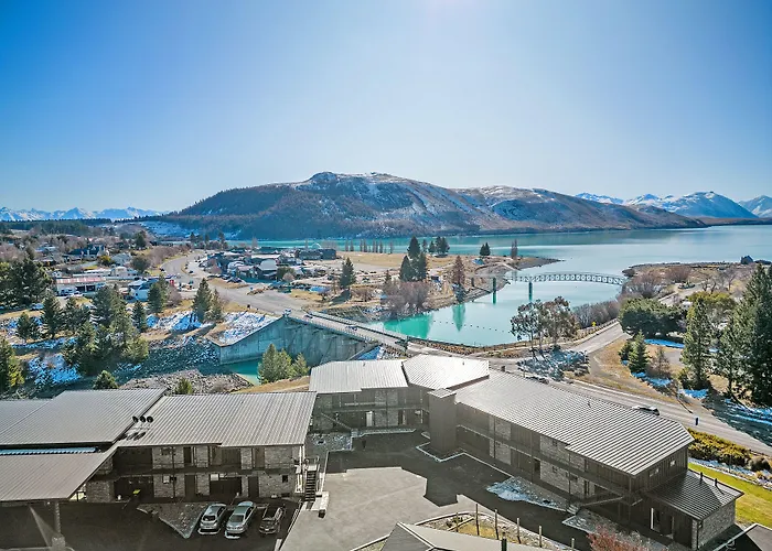 Grand Suites Lake Tekapo