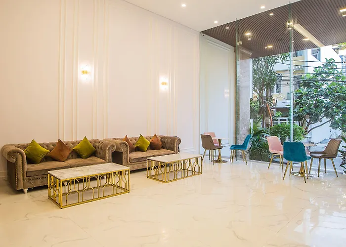 Sea Light Hotel Da Nang