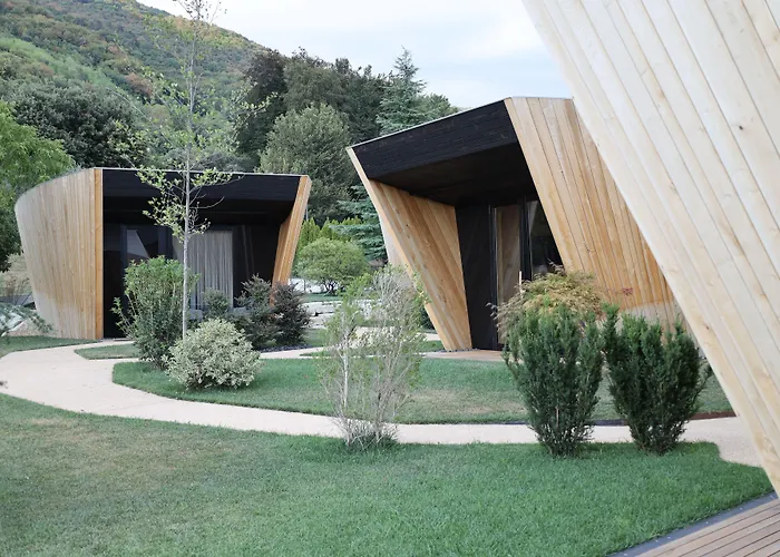 Hotel familiare: Roggia dei Cedri