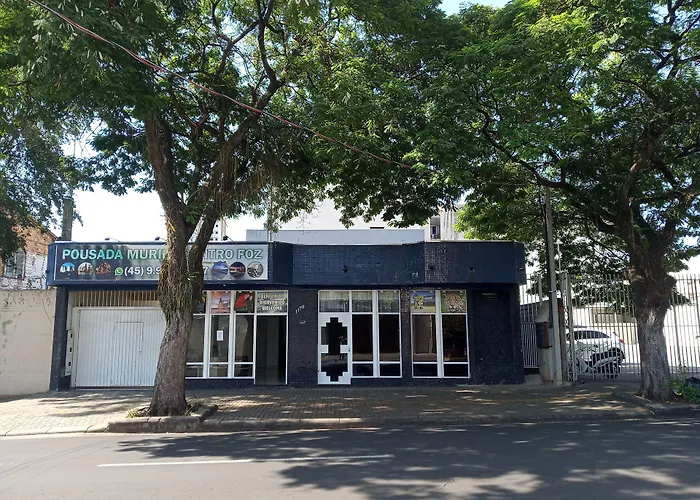  Pousada Murilo centro foz