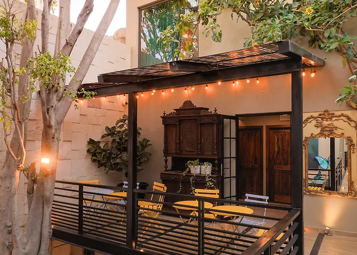 Hotel Casamada