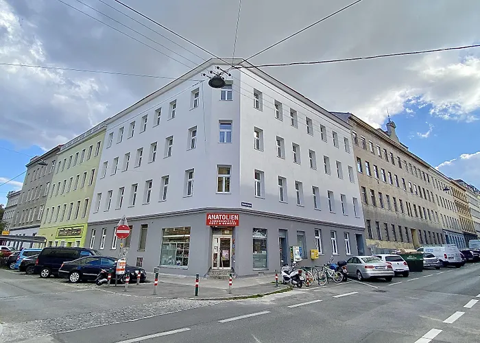 Steiner Residences Vienna Reumannplatz