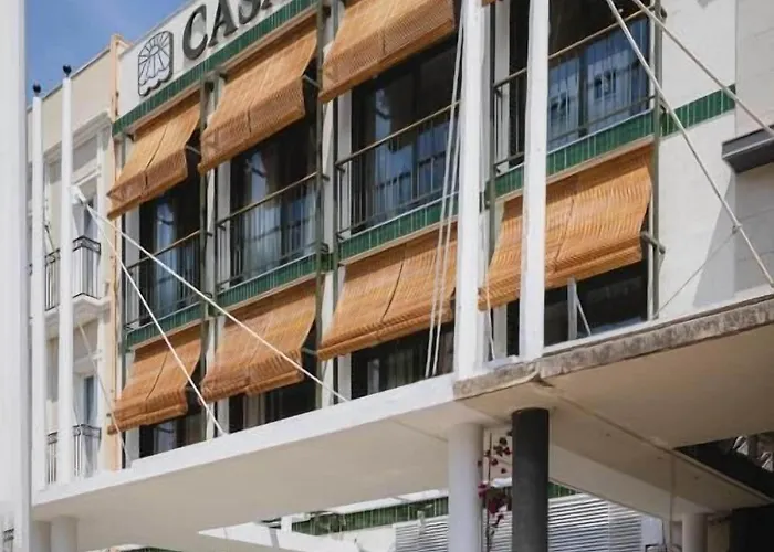Family Friendly Hotels Casa Bassa