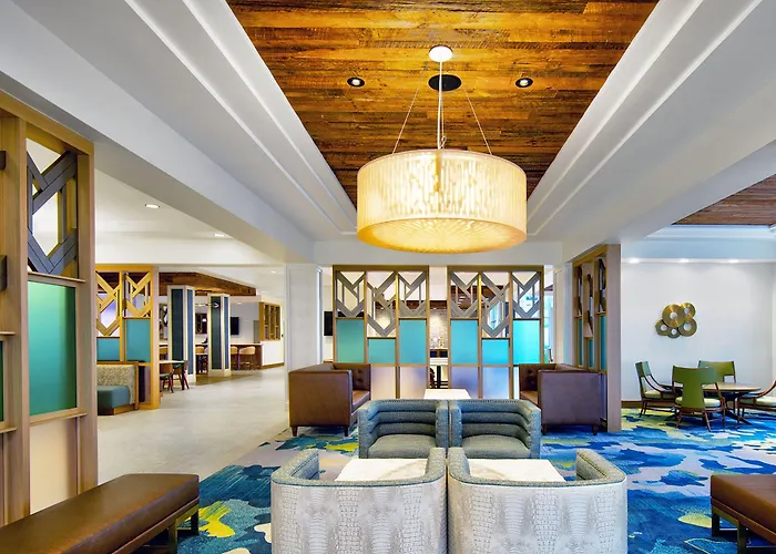 Fairfield By Marriott Inn & Suites Orlando At Flamingo Crossings Town Center