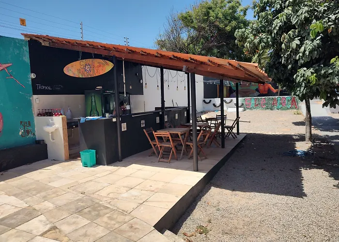 Hotel: Salve Maloca Hostel