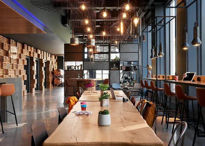 Moxy Fountainbridge