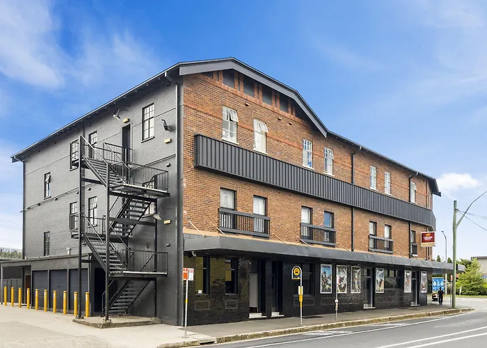 Hotel Queanbeyan Canberra