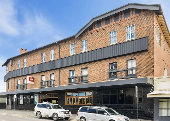 Hotel Queanbeyan Canberra
