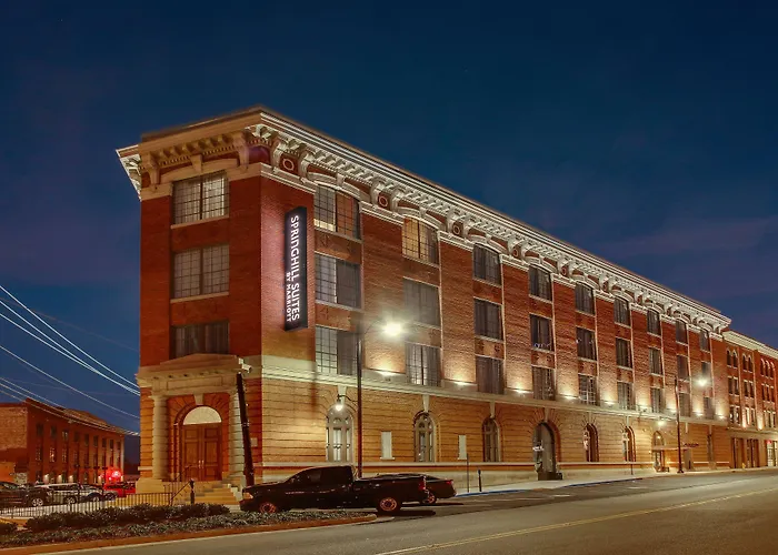 Hotel: Springhill Suites By Marriott Montgomery Downtown