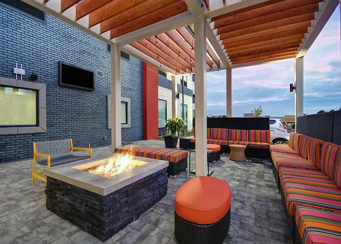 Home2 Suites By Hilton Blacksburg University