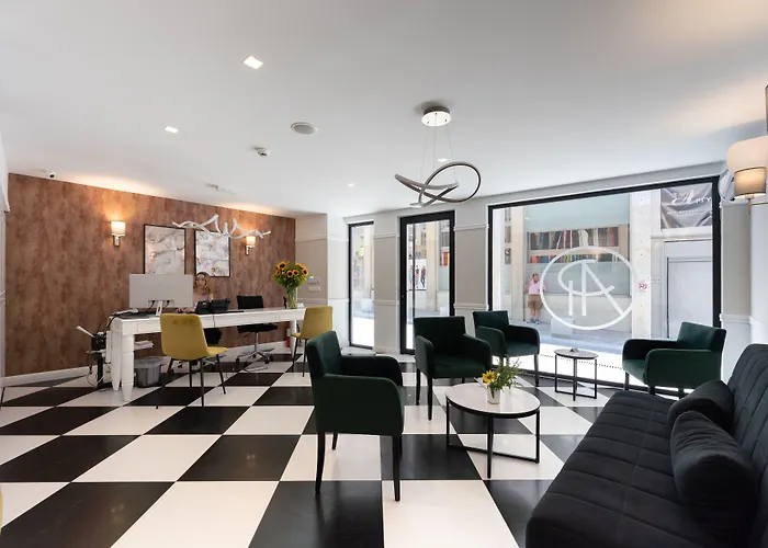 Hotel familiar: Pure Hotel By Athens Prime Hotels