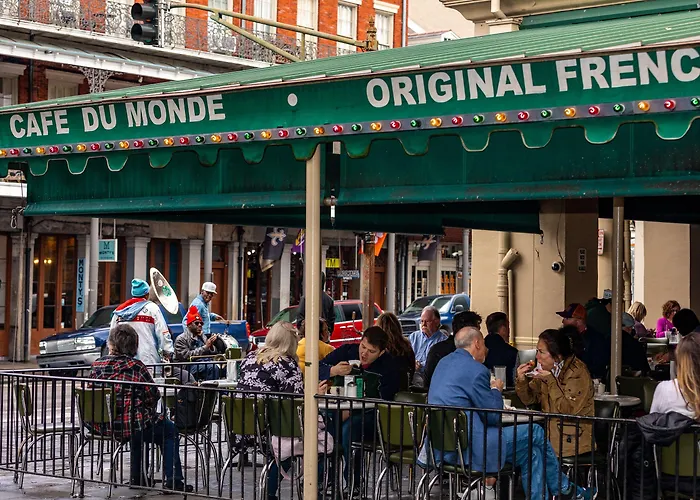 Hotel De La Monnaie, French Quarter