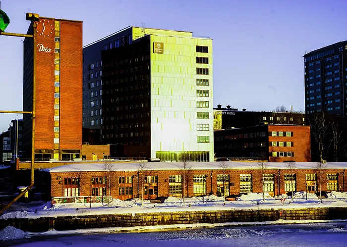 Clarion Umea