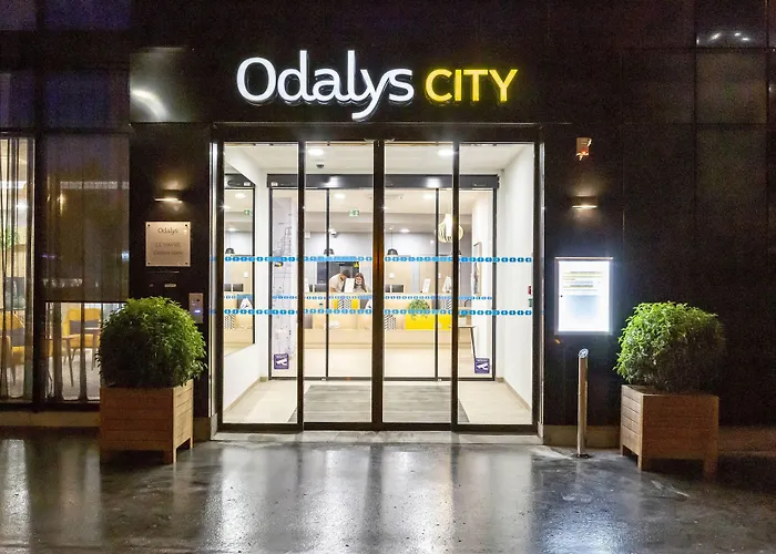 Odalys City Le Havre Centre Gare