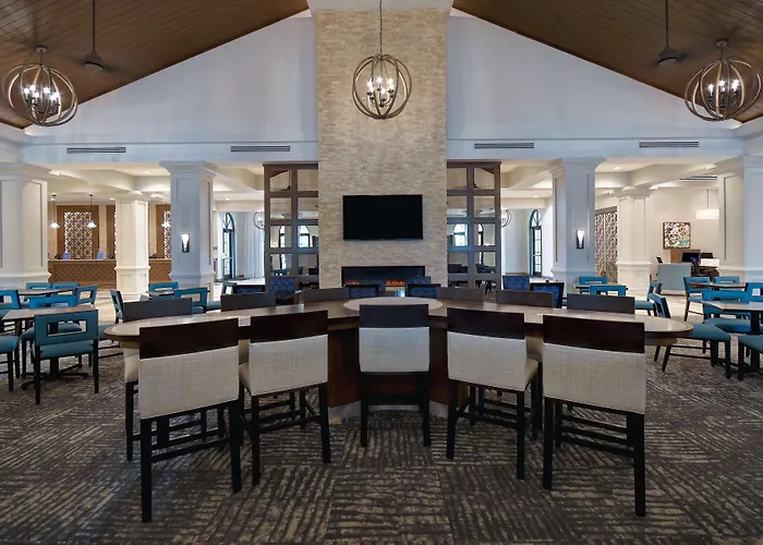 Homewood Suites By Hilton Orlando At Flamingo Crossings