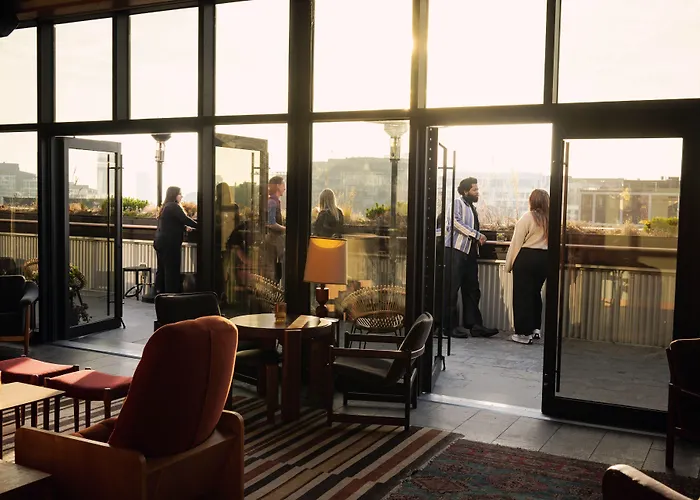 Haustierfreundliches Hotel: Ace Hotel Toronto