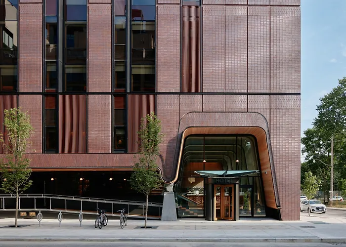 Haustierfreundliches Hotel: Ace Hotel Toronto