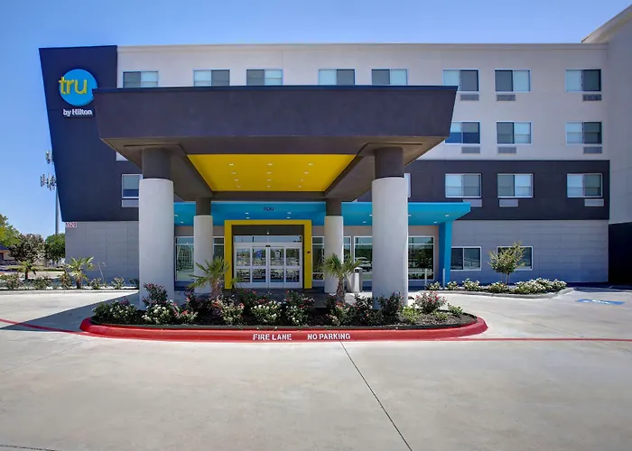 Tru By Hilton Grand Prairie