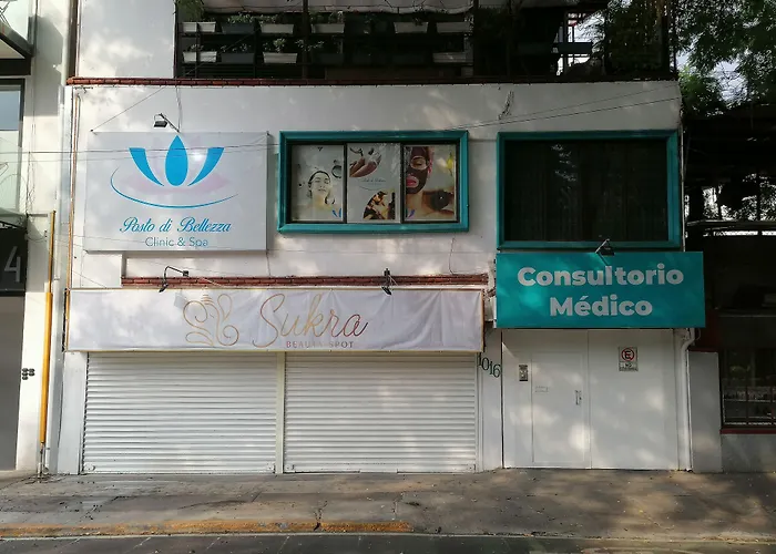 Suites del Valle Narvarte