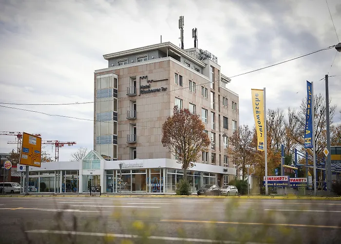 Hotel Blaubeurer Tor