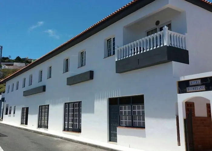 Hotel Boomerang