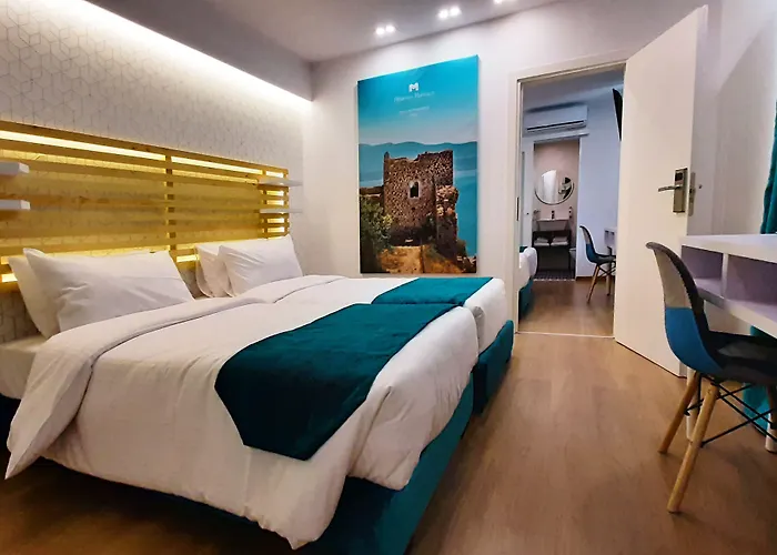 Athenian Montaza Hotel