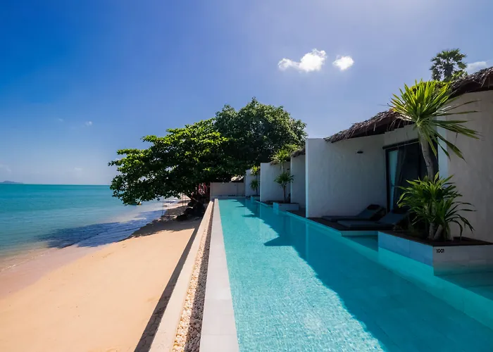 Resort: The Flow Samui Beach Resort