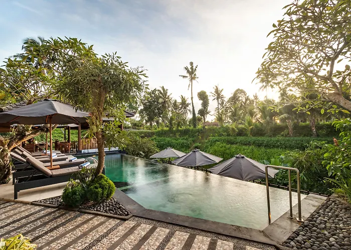 Hôtel 4 étoiles: Mayura Ubud Retreat