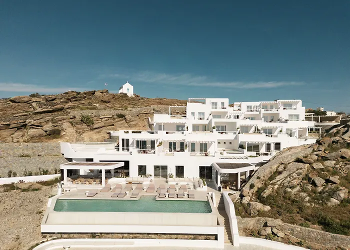 5 star hotels Lovia Mykonos (Adults Only)