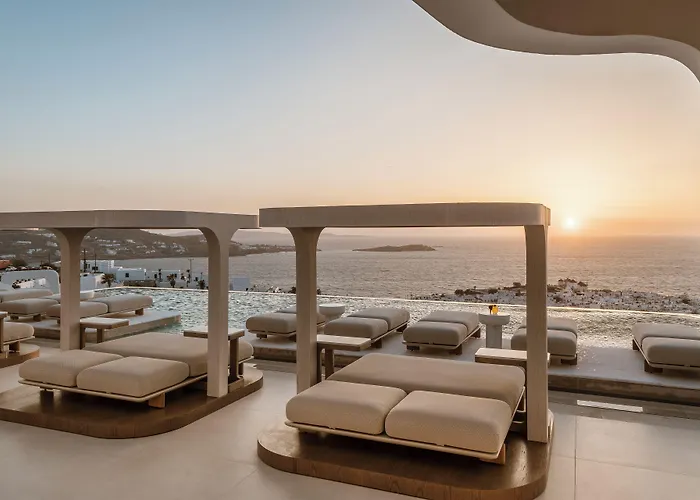 5 star hotels Lovia Mykonos (Adults Only)