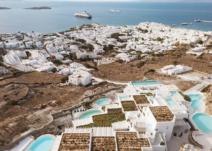 5 star hotels Lovia Mykonos (Adults Only)