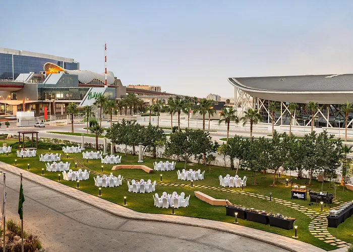 Radisson Blu Convention And Exhibition Center