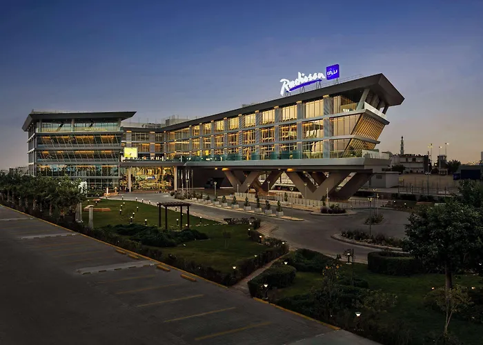 Radisson Blu Convention And Exhibition Center