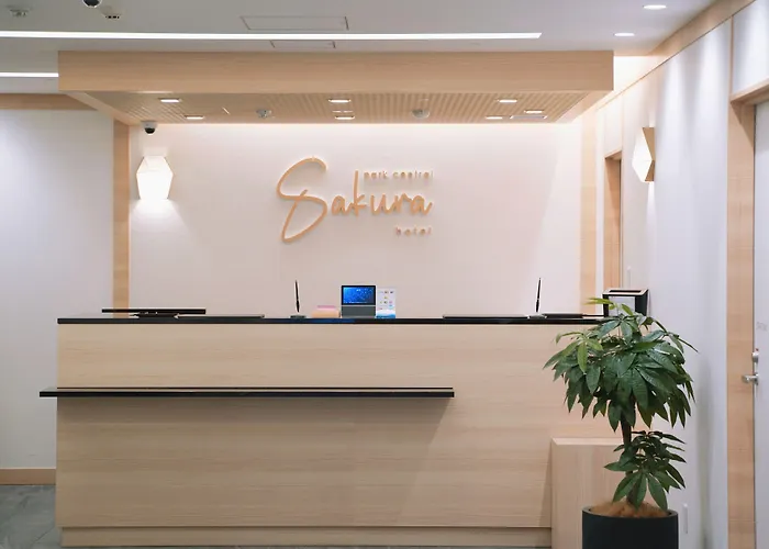 Park Central Sakura Hotel