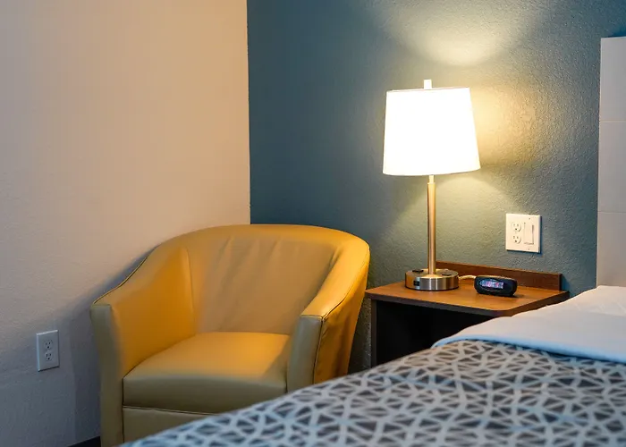 Woodspring Suites Hudson Port Richey