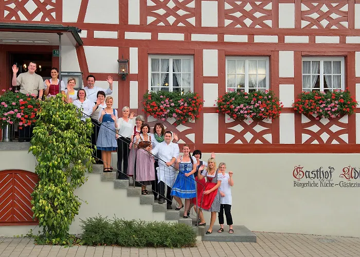 Hotel-Gasthof Adler