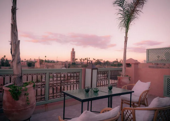 Resort: Riad Lalla Mimouna