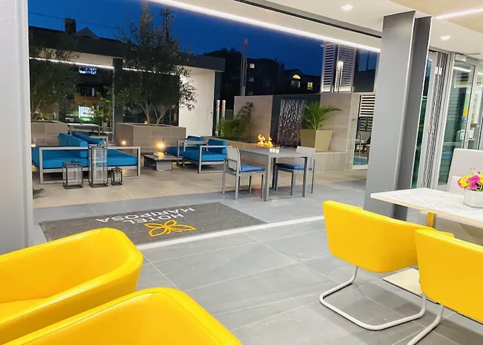 3 star hotel: Hotel Mariposa