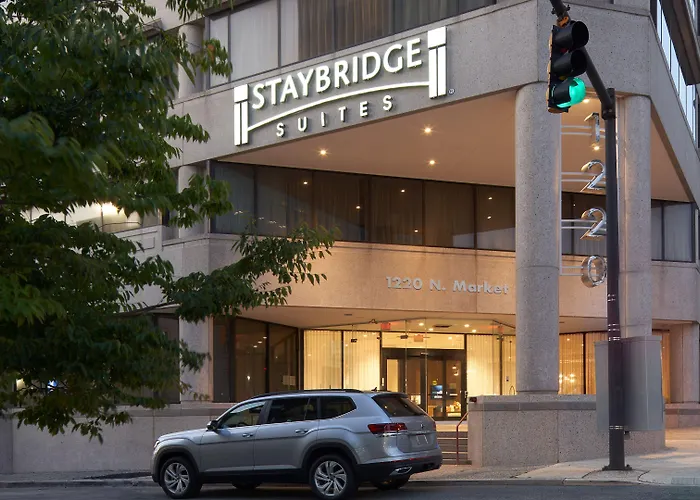 Luxury hotel only: Staybridge Suites Wilmington Downtown By Ihg