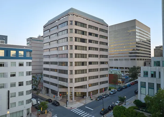 Luxury hotel only: Staybridge Suites Wilmington Downtown By Ihg