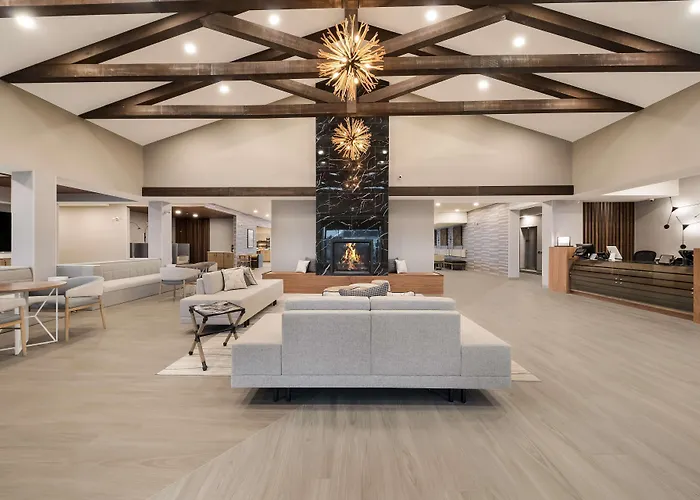 Family Hotel: Best Western Plus Parry Sound