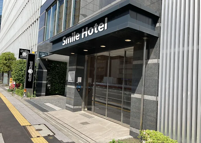 Smile Hotel Shinagawa Sengakuji Ekimae