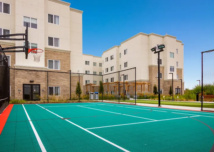 Fairfield Inn & Suites By Marriott San Jose North/Silicon Valley