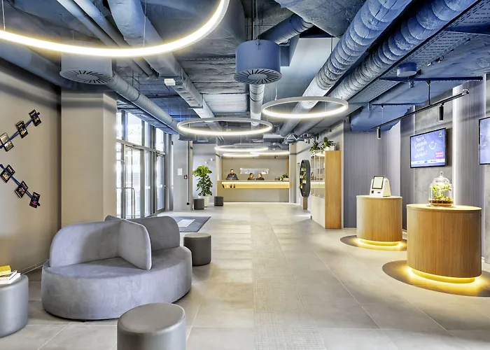 Hôtel 3 étoiles: H2 Hotel Duesseldorf Seestern