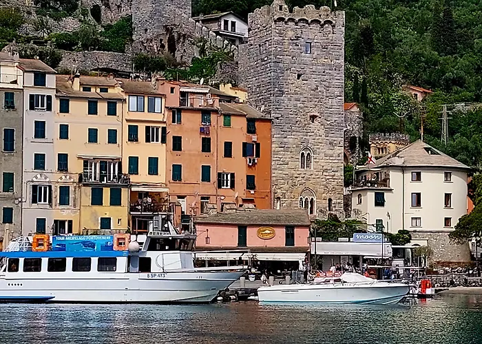 Hotel familiare: Torre a Mare Porto Venere