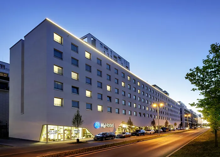 H2 Hotel Düsseldorf City