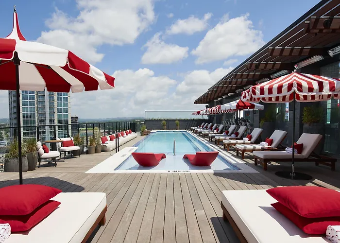 Family Friendly Hotels Virgin s Nashville