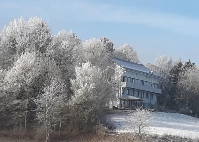 Hotel Am Hohe Flum